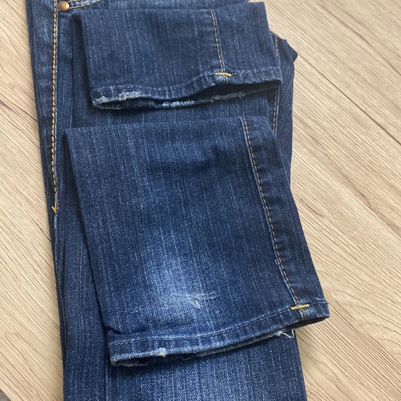 True religion ladies jeans, size 24, W13, L33.5, 90% cotton, 10%elastane. - Picture 13 of 13